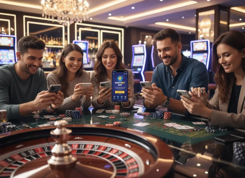 Mostbet app Download Guide for Mobile Devices