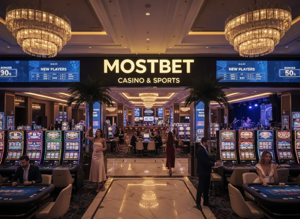Mostbet casino review and features for players