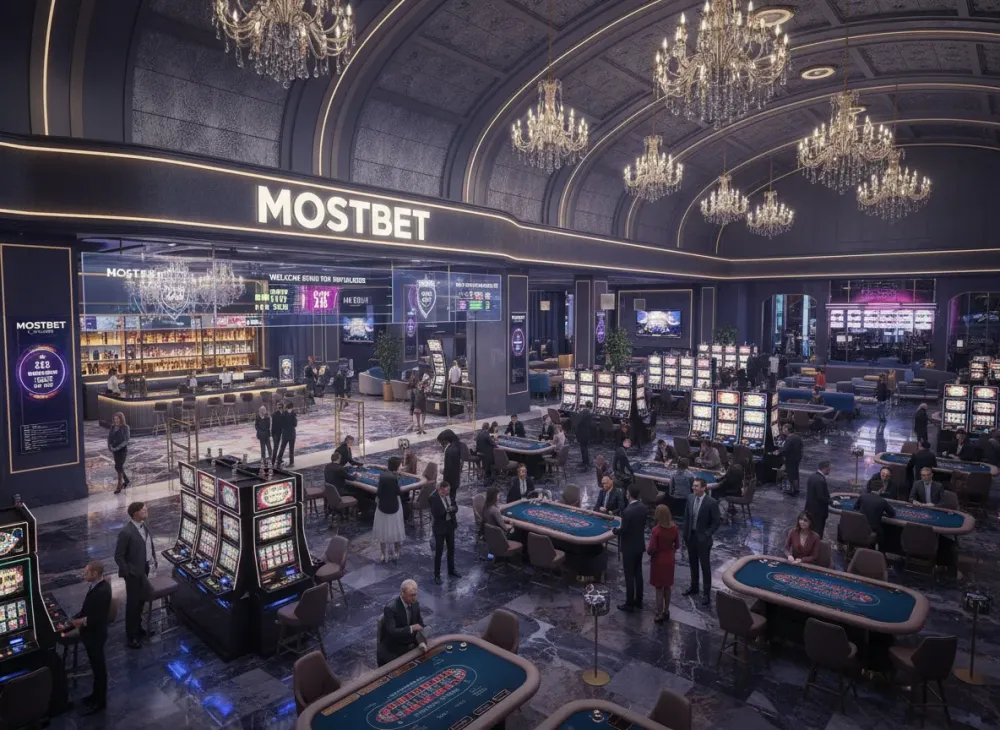 Mostbet casino review and features for players
