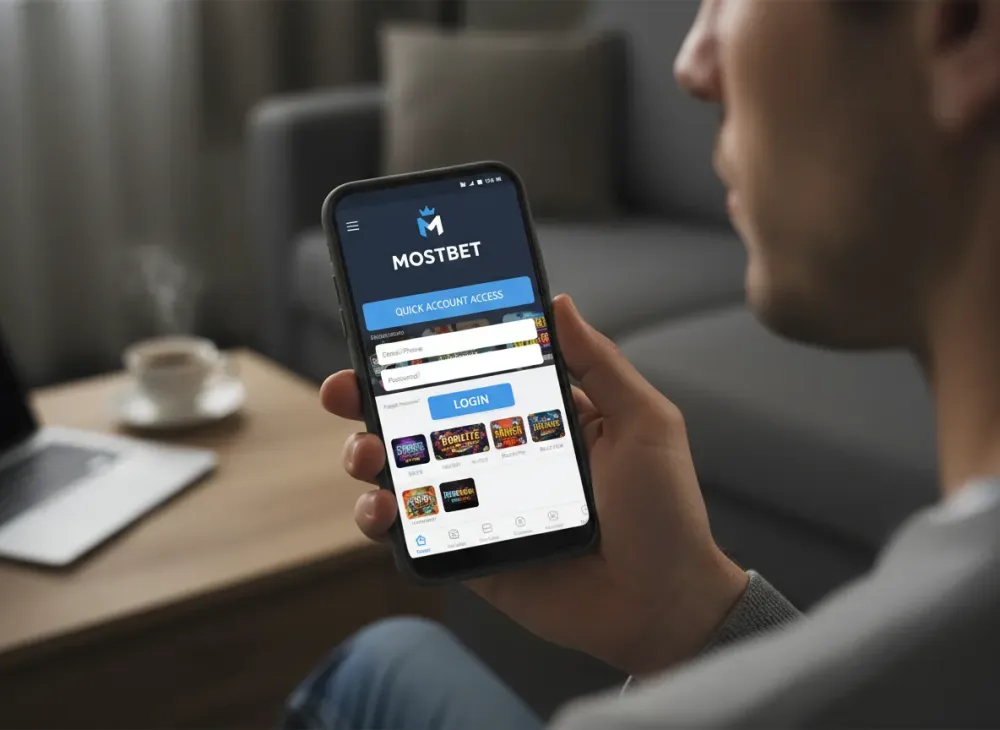 Mostbet login guide for quick account access
